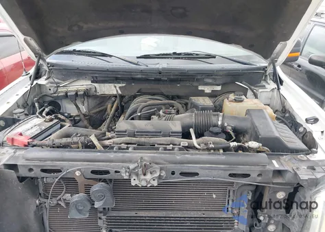 2010 Ford F-150 Fx2 Sport/Xl/Xlt z USA, uszkodzony, nr VIN 1FTEW1C82AFB35006